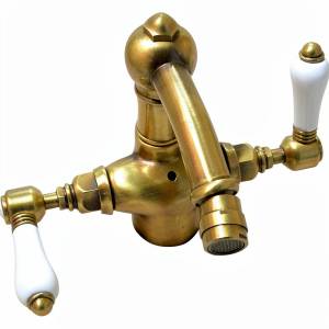 Смеситель для биде Nicolazzi Tradizionale 1434BZ78 с д/к