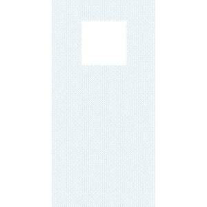 Декор Нефрит Керамика Аллегро Восточные Узоры Синяя С Вырезом (8.2x8.2) 20x40