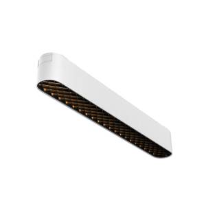 Трековый светильник Technical Basis Grid TR084-1-12W3K-W