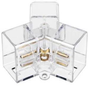 Соединитель Y-образный для светильников Lightstar Varieta 450006