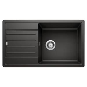 Мойка кухонная Blanco Legra XL 6 S 526087 черный