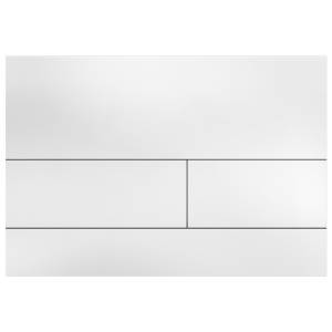 Кнопка смыва Boheme 670-MW Matt White