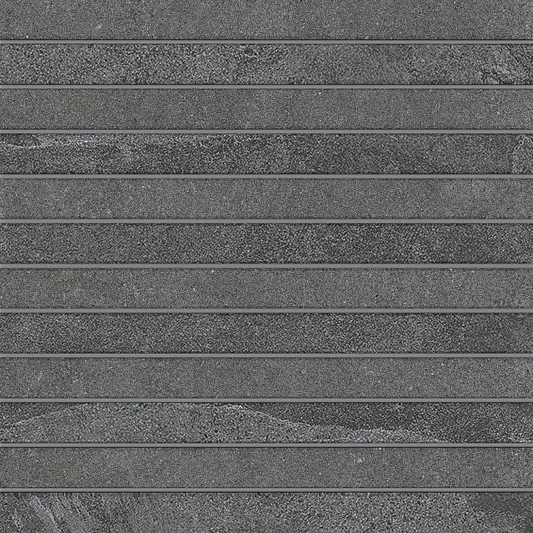 Мозаика Estima Luna 36780 Mosaic/LN03_NS/TE03_NS/30x30/Fascia Anthracite 30x30