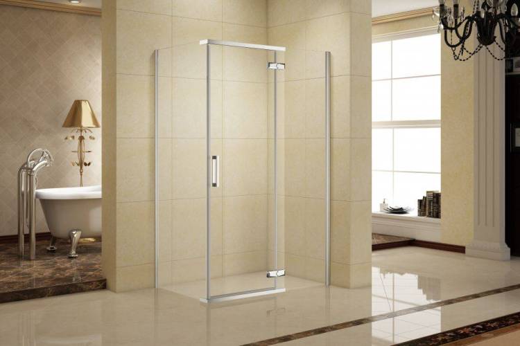 Душевой уголок Aquanet Logic AE32-S-120x80U-CT профиль хром, 1200х800