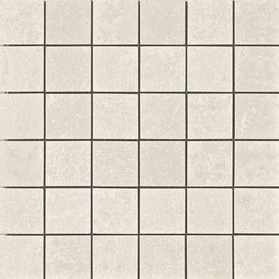 Мозаика Serenissima CIR Costruire 1062370 Metallo Bianco 30x30