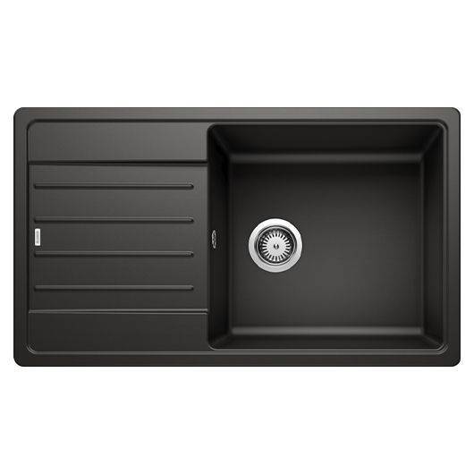 Мойка кухонная Blanco Legra XL 6 S 526087 черный