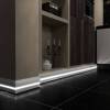 Плинтус Evrowood PN 080 led 200x1.6x9.5 фото 5