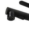 Смеситель для раковины BelBagno BB-LVMD-NERO-W0 с выдвижным изливом, черный матовый фото 8