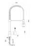 Смеситель для кухни Fiore Xenon 44CR5465 хром фото 2