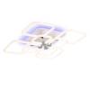 Потолочная светодиодная люстра Ambrella light Acrylica Original FA3866