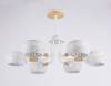 Подвесная люстра Ambrella light Traditional TR80166 фото 3
