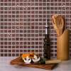 Мозаика Natural Steppa STP-BL028-HEX стекло (25) 300х300 фото 6