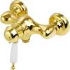 Смеситель для душа Migliore Oxford 19170 термостатический, золотой