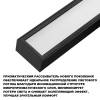 Трековый линейный светодиодный светильник Novotech Stratus 359777 фото 7