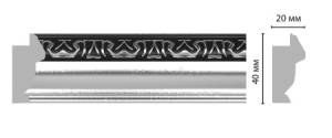 Молдинг DECOMASTER 807-63 290x2x4