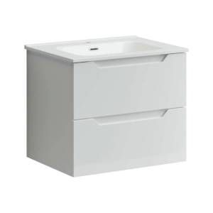 Тумба с раковиной Sancos Norma 2.0 NR2.060W