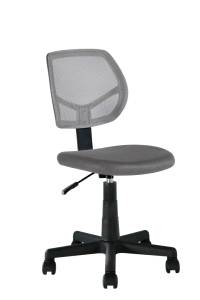 Кресло компьютерное Stool Group Лоло 5256 mesh ch.grey серый