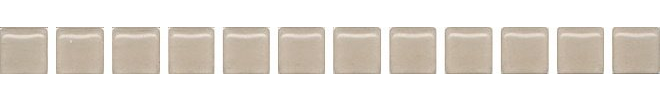 Бордюр Kerama Marazzi Сафьян POF012 Бисер беж 20x1.4