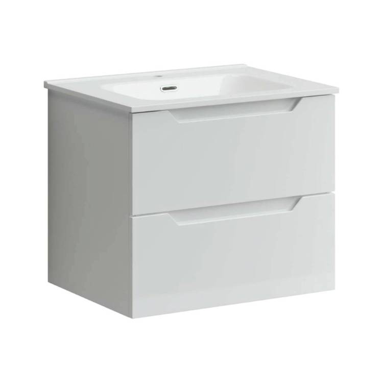 Тумба с раковиной Sancos Norma 2.0 NR2.060W
