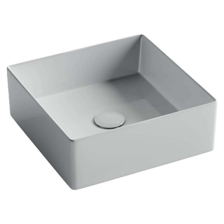 Раковина Ceramica Nova Element CN6068 белый, 36.1x36.1