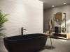Керамическая плитка Porcelanite Dos Amazonas 9545 Roble Relieve Rect 30x90 фото 12