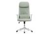 Компьютерное кресло Woodville Salta 15396 light green / white фото 3