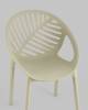 Набор из 6 стульев Stool Group Monstera SL-7090-1 green 70176 X6 зеленый, пластик фото 9