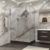 Душевое ограждение Grossman GR-1280R Forta 120x80x190 прямоугольник, двери распашные фото 2