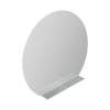 Зеркало круглое BelBagno SPC-RNG-900-LED-TCH-MENS с полкой