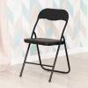 Стул Tetchair Folder 2 (mod. 2009A) 19709 Black (Черный)/Black (Черный) фото 10