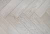 Двухслойная инженерная доска Damy Floor Luxury LUX-A1EV Ванильный 600x120x15 фото 2