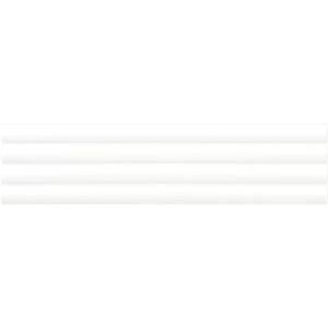 Керамическая плитка Equipe Costa Nova 28522 Onda White Matt 5x20