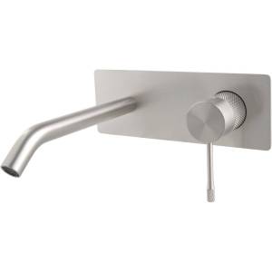 Смеситель для раковины Allen Brau Priority 5.31D03-BN брашированный никель