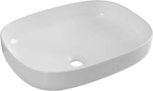 Раковина Aquanet Elegant 2 500х380мм, белый