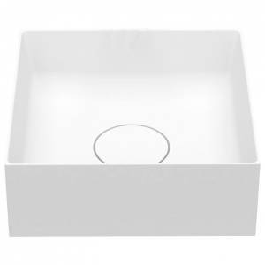 Раковина Riho W023001105 Square 38х38х15