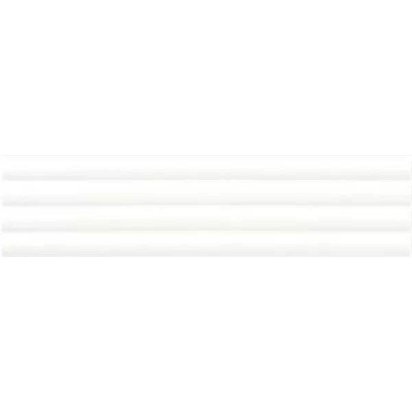 Керамическая плитка Equipe Costa Nova 28522 Onda White Matt 5x20