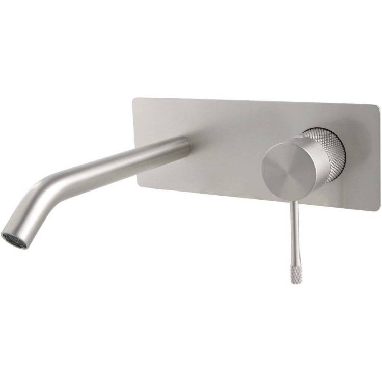 Смеситель для раковины Allen Brau Priority 5.31D03-BN брашированный никель