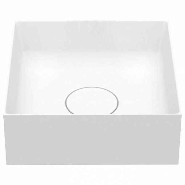 Раковина Riho W023001105 Square 38х38х15