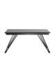 Стол обеденный Stool Group Пандора DF162T 160 DUAL керамика темная 160(240)x90x76 фото 5