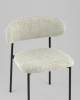 Стул Stool Group Sevyn 9102 l.green UF998-10 мятный, букле фото 3