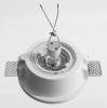 Встраиваемый светильник Arte Lamp Invisible A9215PL-1WH фото 2