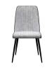 Стул Дик DikLine 325 00-00075738 Gr grey, ножки черные фото 2