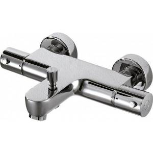 Смеситель Bravat Stream F63984C-01B термостатический