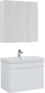 Мебель для ванной Aquanet София 80