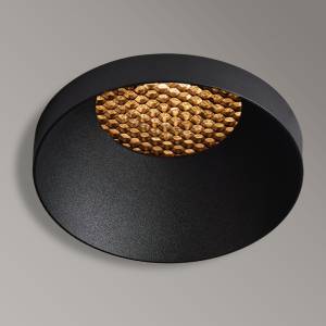Светильник потолочный встраиваемый Arte Lamp Ducre A8094PL-1BK