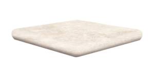 Ступень Exagres Ardenas Cart. Ml Marfil 33x33x4