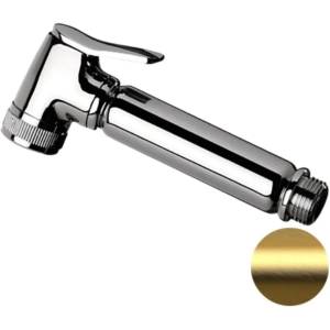Гигиеническая лейка Remer 332OLBGX золото брашированное