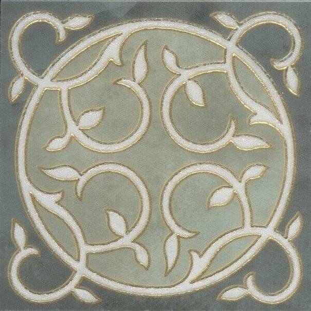 Вставка Kerama Marazzi Джардини OS/D90/SG1609L 15x15