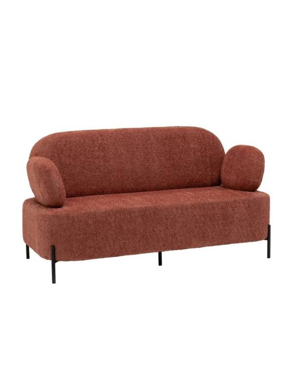 Диван Stool Group Кэнди vd-dv-candy-cm63 коралловый, букле