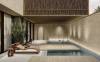 Керамогранит Pastorelli New Classic P011719 NC Beige Lines Rett 60x120 фото 3